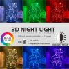 One Punch Man Led Night Light Anime Lamp Saitama for Bedroom Decor Nightlight Kids Gift The 2 - Anime Lamps Shop