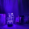 One Punch Man Led Night Light Anime Lamp Saitama for Bedroom Decor Nightlight Kids Gift The 3 - Anime Lamps Shop