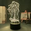 Your Lie In April Anime Led Light Kaori Miyazono for Kids Bedroom Decoration Birthday Gift Manga 1 - Anime Lamps Shop