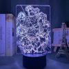 3d Lamp Anime No Game No Life Light for Kids Bedroom Decor Night Light Birthday Gift - Anime Lamps Shop