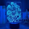 3d Lamp Anime No Game No Life Light for Kids Bedroom Decor Night Light Birthday Gift 2 - Anime Lamps Shop