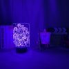 3d Lamp Anime No Game No Life Light for Kids Bedroom Decor Night Light Birthday Gift 3 - Anime Lamps Shop