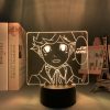 3d Lamp Anime Persona 3 Ken Amada for Bedroom Decoration Night Light Kids Child Birthday Gift - Anime Lamps Shop