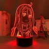 Anime Led Light No Game No Life Shiro for Bedroom Decoration Nightlight Birthday Gift Room Decor - Anime Lamps Shop