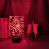Anime Led Light Overlord Albedo for Bedroom Decor Nightlight Manga Birthday Gift Room 3d Night Lamp 4 - Anime Lamps Shop