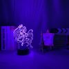 Anime No Game No Life Shiro Led Night Light for Bedroom Decor Birthday Gift Night Lamp 3 - Anime Lamps Shop