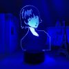Anime Persona 5 Makoto Niijima Led Light for Kids Bedroom Decoration Nightlight Birthday Gift Room Decor 3 - Anime Lamps Shop