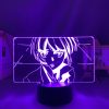 Anime Psycho Pass Led Night Light for Kids Bedroom Decoration Nightlight Birthday Gift Steins Gate Manga - Anime Lamps Shop