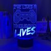 I Have Lived A Thousand Lives Game Led Light for Child Bedroom Decoration Lighting Birthday Gift 2 - Anime Lamps Shop
