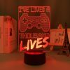 I Have Lived A Thousand Lives Game Led Light for Child Bedroom Decoration Lighting Birthday Gift 3 - Anime Lamps Shop