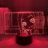 Led Night Light Anime Teasing Master Takagi san for Kids Bedroom Decoration Nightlight Birthday Room Decor - Anime Lamps Shop