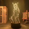 Led Night Light Lamp Anime Overlord Narberal Gamma for Bedroom Decorative Nightlight Birthday Gift Room 3d 1 - Anime Lamps Shop