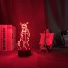 Led Night Light Lamp Anime Overlord Narberal Gamma for Bedroom Decorative Nightlight Birthday Gift Room 3d 3 - Anime Lamps Shop