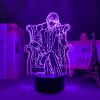 Led Night Light Manga Moriarty The Patriot William James Moriarty for Bedroom Decor Gift Anime Moriarty - Anime Lamps Shop