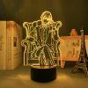 Led Night Light Manga Moriarty The Patriot William James Moriarty for Bedroom Decor Gift Anime Moriarty 2 - Anime Lamps Shop