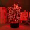Led Night Light Manga Moriarty The Patriot William James Moriarty for Bedroom Decor Gift Anime Moriarty 3 - Anime Lamps Shop