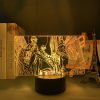 Led Night Light Manga Moriarty The Patriot for Bedroom Decoration Nightlight Birthday Gift Anime Moriarty The - Anime Lamps Shop
