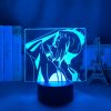 Led Night Light Samurai Champloo for Kids Bedroom Decor Nightlight Birthday Gift Anime Samurai Champloo Gadget 1 - Anime Lamps Shop