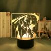 Led Night Light Samurai Champloo for Kids Bedroom Decor Nightlight Birthday Gift Anime Samurai Champloo Gadget - Anime Lamps Shop