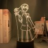 Manga 3d Lamp Ouran High School Host Club Tamaki Suoh Figure for Room Decor Night Light 1 - Anime Lamps Shop
