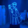 Manga 3d Lamp Ouran High School Host Club Tamaki Suoh Figure for Room Decor Night Light 2 - Anime Lamps Shop