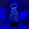 Manga 3d Light Moriarty The Patriot Fred Pollock for Bedroom Decoration Night Light Gift Anime Led - Anime Lamps Shop