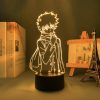 Manga 3d Light Moriarty The Patriot Fred Pollock for Bedroom Decoration Night Light Gift Anime Led 2 - Anime Lamps Shop