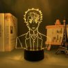 Manga 3d Light Moriarty The Patriot John H Watson for Bedroom Decoration Night Light Gift Anime 1 - Anime Lamps Shop