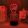 Manga 3d Light Moriarty The Patriot John H Watson for Bedroom Decoration Night Light Gift Anime - Anime Lamps Shop