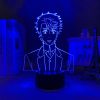 Manga 3d Light Moriarty The Patriot John H Watson for Bedroom Decoration Night Light Gift Anime 2 - Anime Lamps Shop