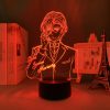 Manga 3d Light Moriarty The Patriot Louis James Moriarty for Bedroom Decor Night Light Gift Anime 1 - Anime Lamps Shop