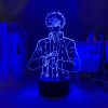 Manga 3d Light Moriarty The Patriot Sebastian Moran for Bedroom Decorative Night Light Gift Anime Led 1 - Anime Lamps Shop