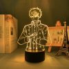 Manga 3d Light Moriarty The Patriot Sebastian Moran for Bedroom Decorative Night Light Gift Anime Led - Anime Lamps Shop