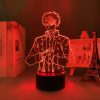 Manga 3d Light Moriarty The Patriot Sebastian Moran for Bedroom Decorative Night Light Gift Anime Led 3 - Anime Lamps Shop