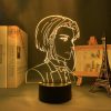 Moriarty The Patriot William James Moriarty Led Night Light for Bedroom Decor Nightlight Gift Anime Moriarty 1 - Anime Lamps Shop