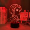 Moriarty The Patriot William James Moriarty Led Night Light for Bedroom Decor Nightlight Gift Anime Moriarty - Anime Lamps Shop