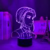 Moriarty The Patriot William James Moriarty Led Night Light for Bedroom Decor Nightlight Gift Anime Moriarty 2 - Anime Lamps Shop