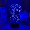 Moriarty The Patriot William James Moriarty Led Night Light for Bedroom Decor Nightlight Gift Anime Moriarty 3 - Anime Lamps Shop