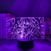 No Game No Life Led Night Light for Kids Bedroom Decor Nightlight Birthday Gift Bedside Table 3 - Anime Lamps Shop