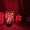 Overlord Ainz Ooal Gown Anime Led Light for Bedroom Decor Nightlight Kids Birthday Gift Manga Night 16 - Anime Lamps Shop