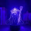 Overlord Ainz Ooal Gown Anime Led Light for Bedroom Decor Nightlight Kids Birthday Gift Manga Night 5 - Anime Lamps Shop