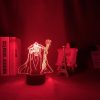 Overlord Ainz Ooal Gown Anime Led Light for Bedroom Decor Nightlight Kids Birthday Gift Manga Night 7 - Anime Lamps Shop