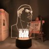3d Anime Led Light Slam Dunk Hanamichi Sakuragi for Bedoom Decoration Nightlight Birthday Gift Manga Lamp 3 - Anime Lamps Shop