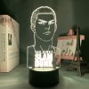 3d Anime Led Light Slam Dunk Hanamichi Sakuragi for Bedoom Decoration Nightlight Birthday Gift Manga Lamp 5 - Anime Lamps Shop