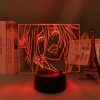 3d Lamp Anime Attack on Titan Annie Leonhart for Room Decor Light Battery Powered Child Birthday 1 - Anime Lamps Shop