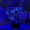 3d Lamp Anime Attack on Titan Annie Leonhart for Room Decor Light Battery Powered Child Birthday 2 - Anime Lamps Shop