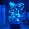 3d Lamp Anime JoJo Bizarre Adventure for Bedroom Decor Light Birthday Gift Manga Jojo Figure Led 4 - Anime Lamps Shop