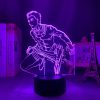3d Led Lamp Anime Attack on Titan Bertolt Hoover for Home Decorative Light Kids Birthday Gift 3 - Anime Lamps Shop