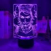 3d Led Lamp Anime Attack on Titan Jean for Home Decorative Nightlight Kids Birthday Gift Manga 1 - Anime Lamps Shop