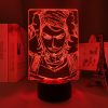 3d Led Lamp Anime Attack on Titan Jean for Home Decorative Nightlight Kids Birthday Gift Manga 2 - Anime Lamps Shop